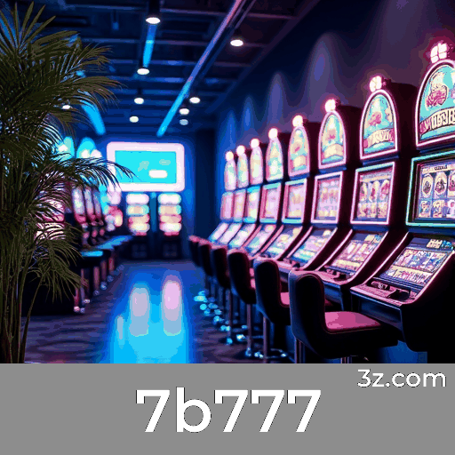 7b777: Plataforma de Jogo com Segurança e Serviços Profissionais