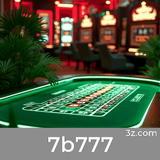 7b777: O Cassino Online Mais Confiável e Rápido