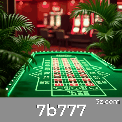 7b777: O Cassino Online Mais Confiável e Rápido