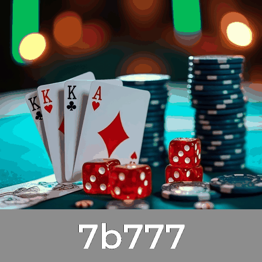 Experimente 7b777: Cassino Premiado e Pagamentos Rápidos